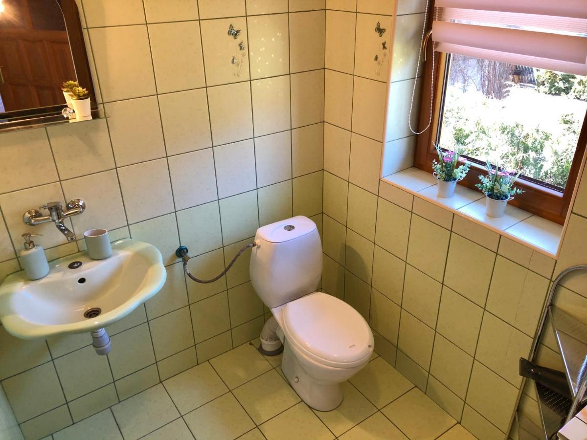 Bukowy Gosciniec Apartamento Poronin Exterior foto